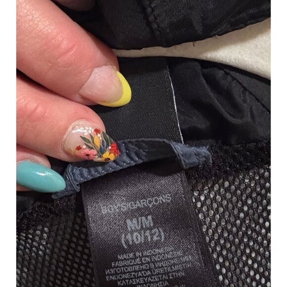 The North Face Stinson NF0A2SXN Dryvent Windbreaker Full Zip Rain Jacket - Picture 7 of 7